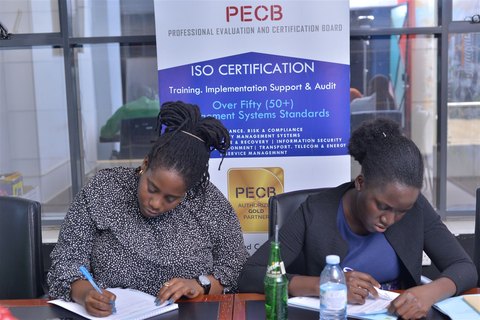 ISO awareness session, December 2023