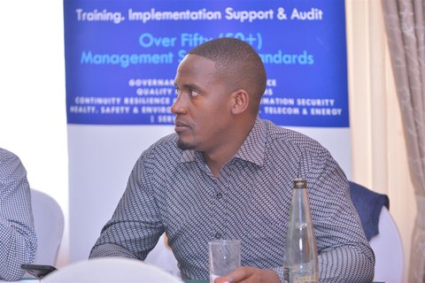 Data protection awareness session