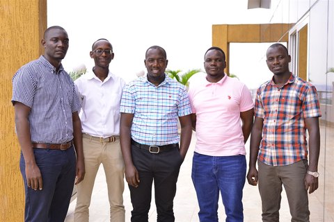 ISO 31000 risk management training, Golden Tulip