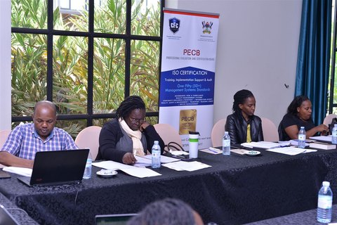 Quality management system Lead Auditor training