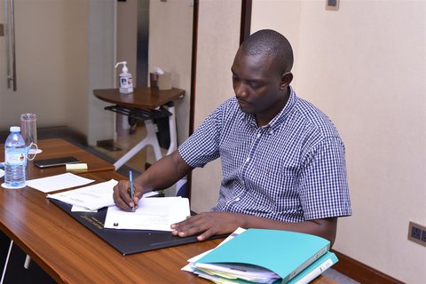 ISO 31000 risk management training, Golden Tulip