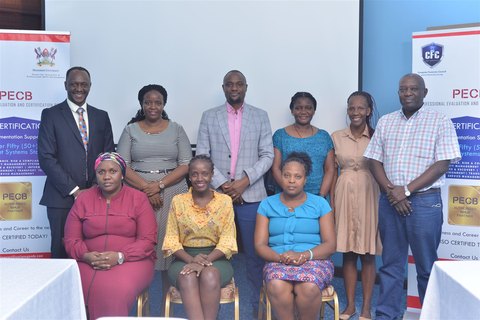 ISO 31000 risk management training, November 2022