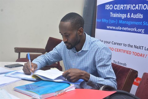 ISO 9001 Lead Auditor training, 2020
