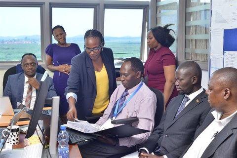 External audit session